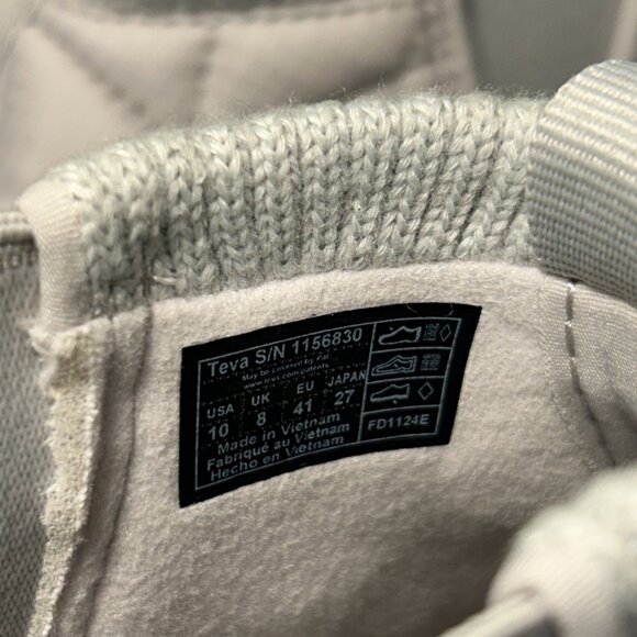 Teva Women's ReEmber Mid Platform Boot - Picture 8 of 15